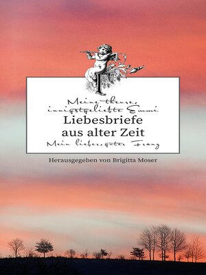 cover image of Liebesbriefe aus alter Zeit
